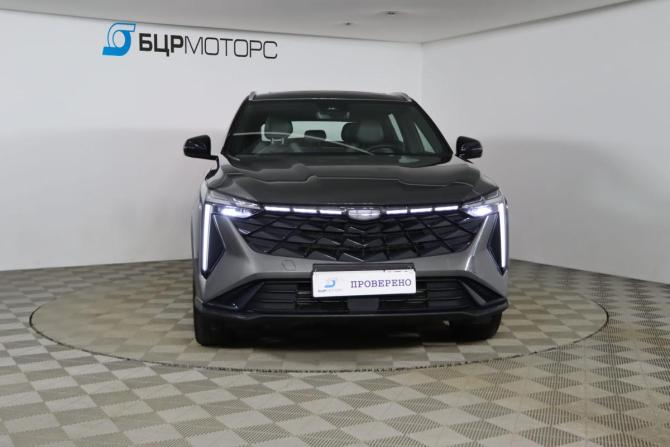 Geely Cityray с пробегом 2024 года, цена 2 499 990 рублей, 14318 км, внедорожник, Автокод Объявления