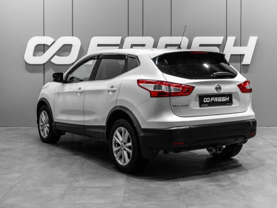 Nissan Qashqai II Тюмень  - изображение 2