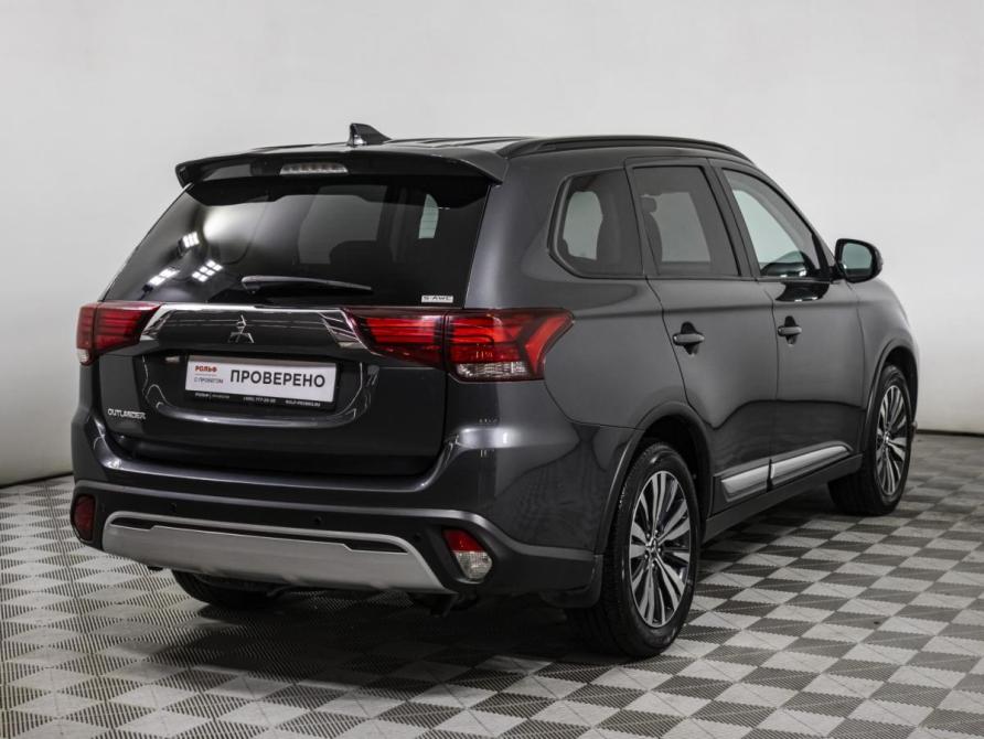 Mitsubishi Outlander III Рестайлинг 3 Москва  - изображение 6