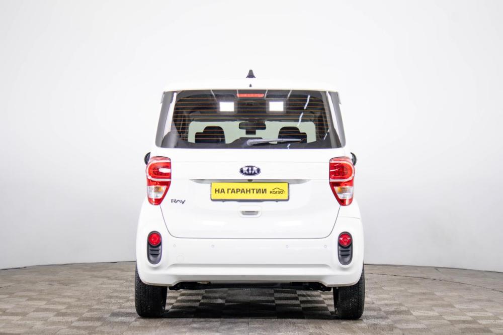 Kia Ray I Рестайлинг 2 Пермь  - изображение 6