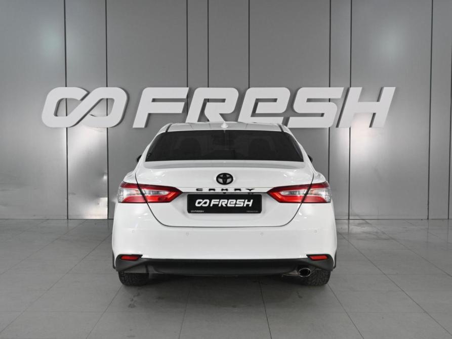 Toyota Camry VIII (XV70) Рестайлинг Ростов-на-Дону  - изображение 4