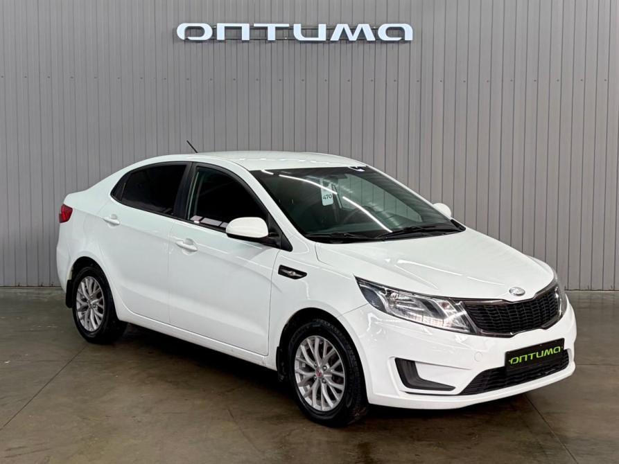 Kia Rio III Краснодар  - изображение 3