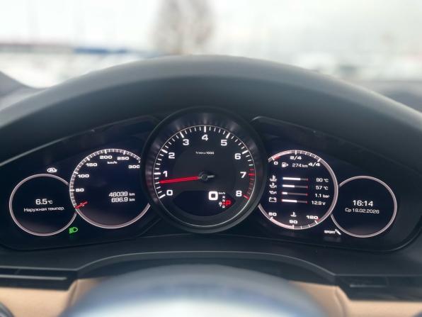 Porsche Cayenne III с пробегом 2019 года, цена 6 160 000 рублей, 46038 км, внедорожник, Автокод Объявления