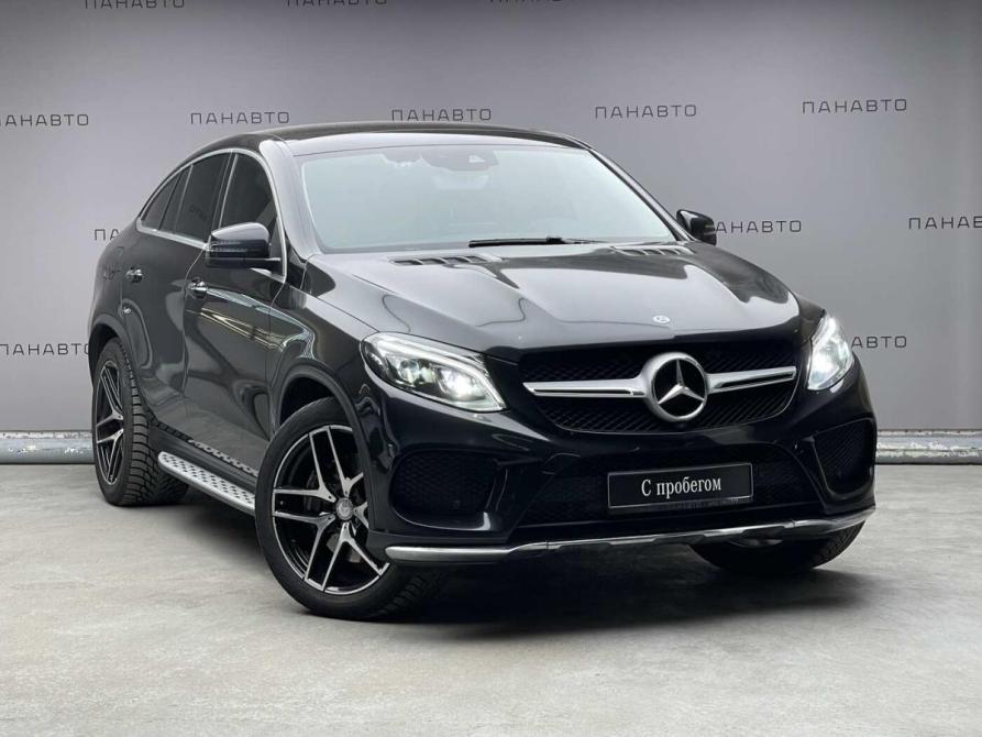 Mercedes-Benz GLE I (W166) Москва  - изображение 3