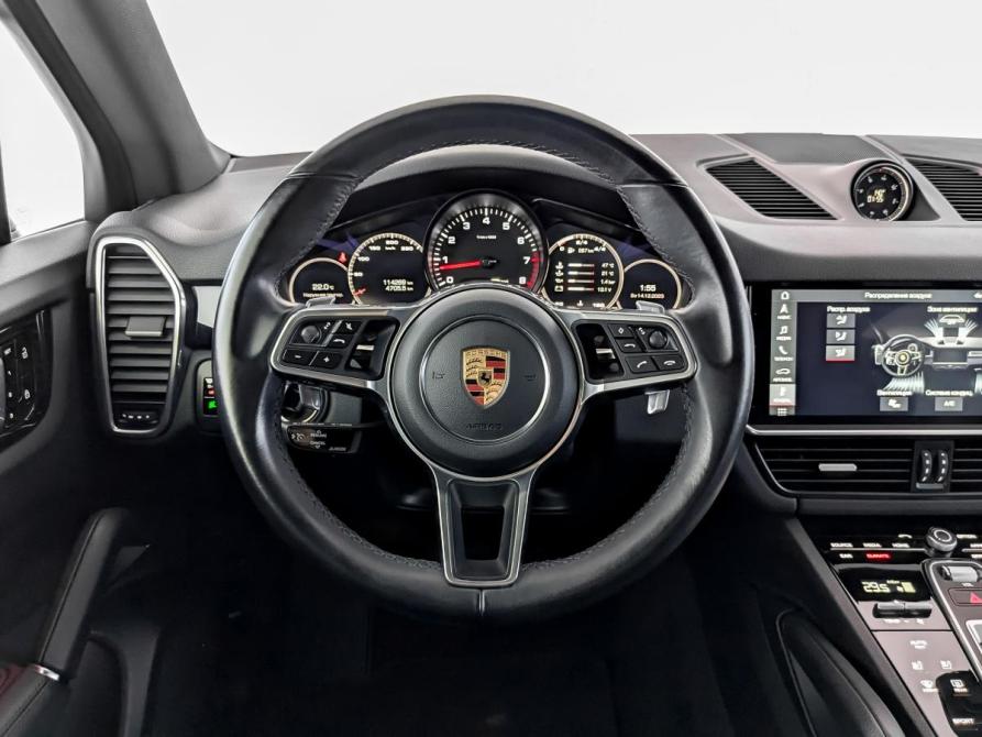 Porsche Cayenne III Москва  - изображение 22