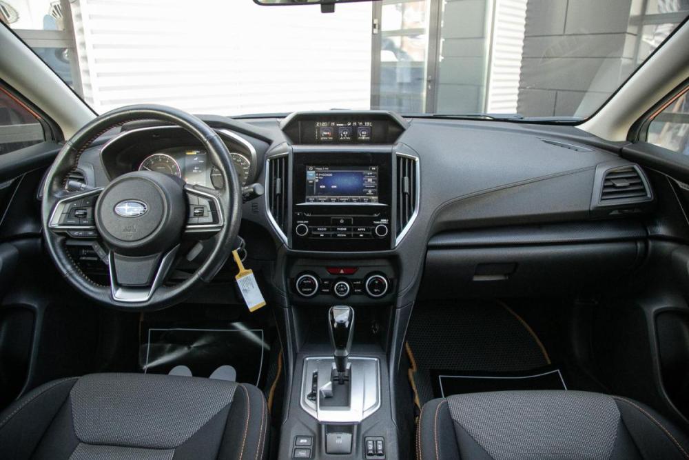 Subaru XV I Рестайлинг Иркутск  - изображение 15