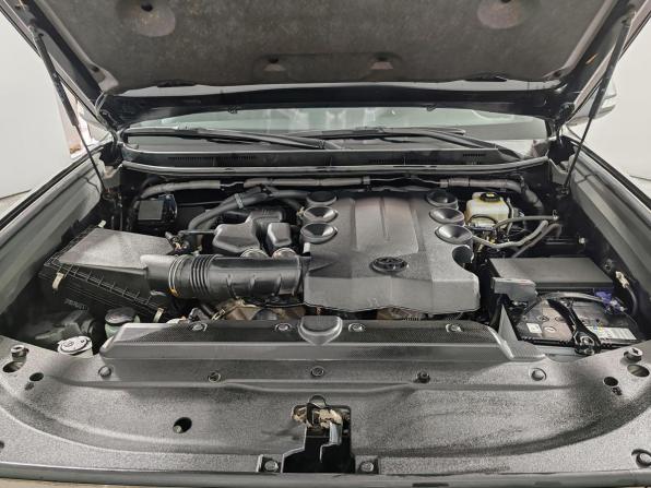 Toyota Land Cruiser Prado 150 Series Рестайлинг 3 с пробегом 2021 года, цена 6 449 000 рублей, 98884 км, внедорожник, Автокод Объявления