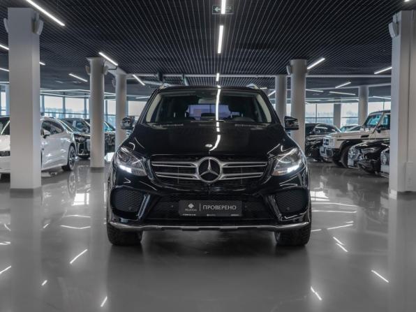 Mercedes-Benz GLE I (W166) с пробегом 2015 года, цена 2 990 000 рублей, 256186 км, внедорожник, Автокод Объявления