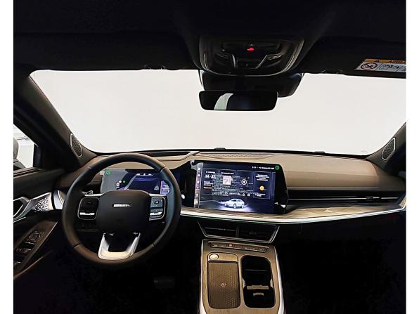 Новый Haval F7x II 2026 года, цена 3 761 010 рублей, внедорожник, Автокод Объявления