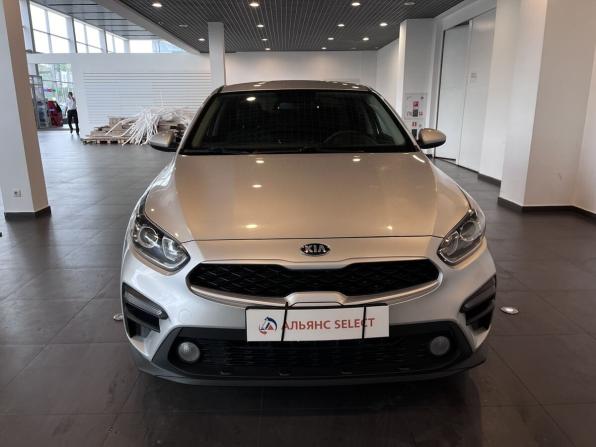 Kia Cerato IV с пробегом 2020 года, цена 1 875 000 рублей, 75322 км, седан, Автокод Объявления