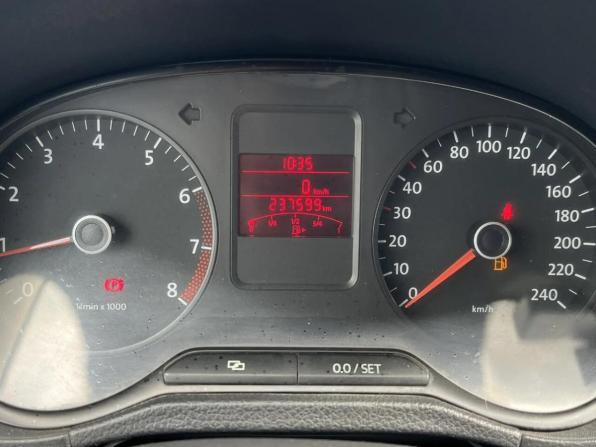Volkswagen Polo V с пробегом 2013 года, цена 495 000 рублей, 237599 км, седан, Автокод Объявления