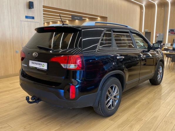 Kia Sorento II Рестайлинг с пробегом 2017 года, цена 1 990 000 рублей, 162000 км, внедорожник, Автокод Объявления