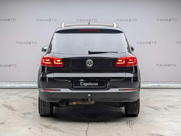 Volkswagen Tiguan I Рестайлинг с пробегом 2012 года, цена 1 075 000 рублей, 221620 км, внедорожник, Автокод Объявления