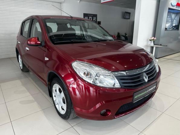 Renault Sandero I с пробегом 2012 года, цена 590 000 рублей, 93000 км, хэтчбек, Автокод Объявления