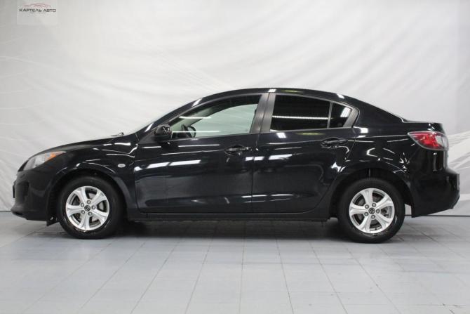 Mazda 3 II (BL) Рестайлинг с пробегом 2012 года, цена 989 000 рублей, 141026 км, седан, Автокод Объявления