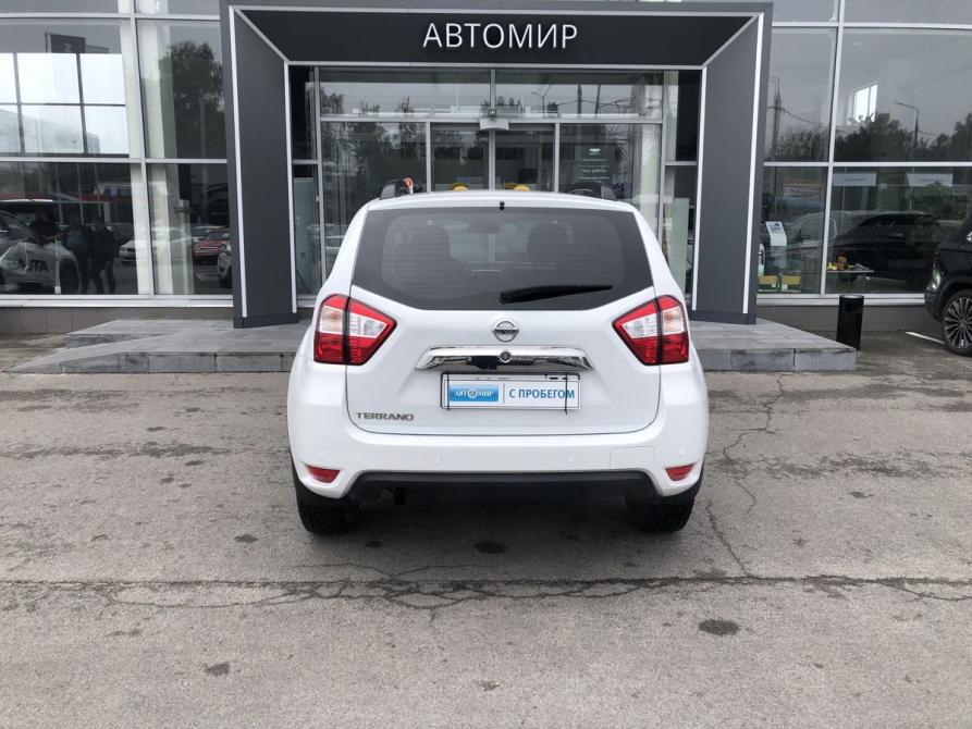 Nissan Terrano III (D10) Брянск  - изображение 6
