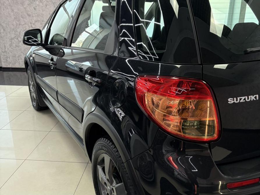 Suzuki SX4 I (Classic) Рестайлинг Ярославль  - изображение 27