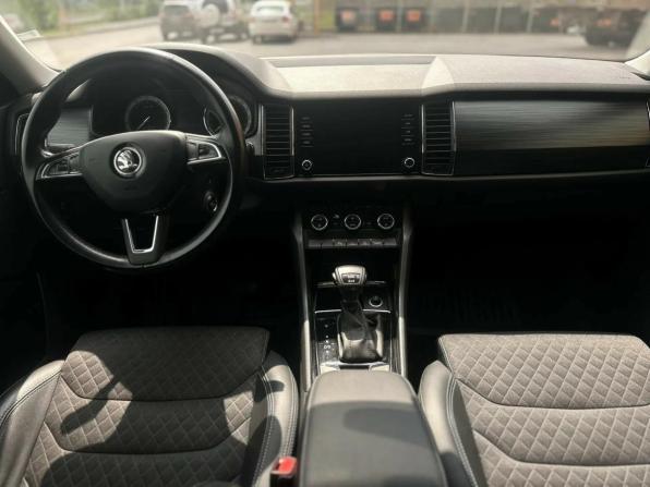 Skoda Kodiaq I с пробегом 2018 года, цена 2 620 000 рублей, 137100 км, внедорожник, Автокод Объявления