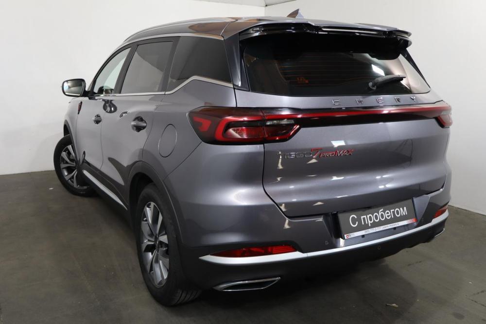 Chery Tiggo 7 Pro Max I Санкт-Петербург  - изображение 4