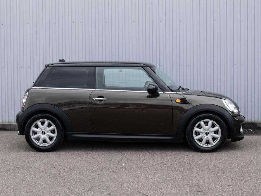 Mini Hatch II (R56) Сочи  - изображение 5