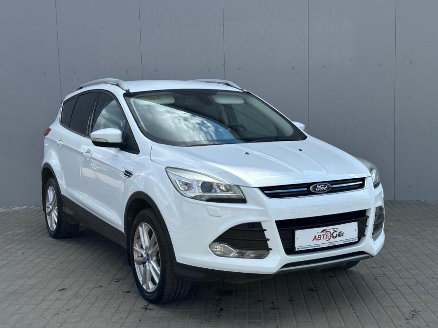 Ford Kuga II Тамбов  - изображение 2