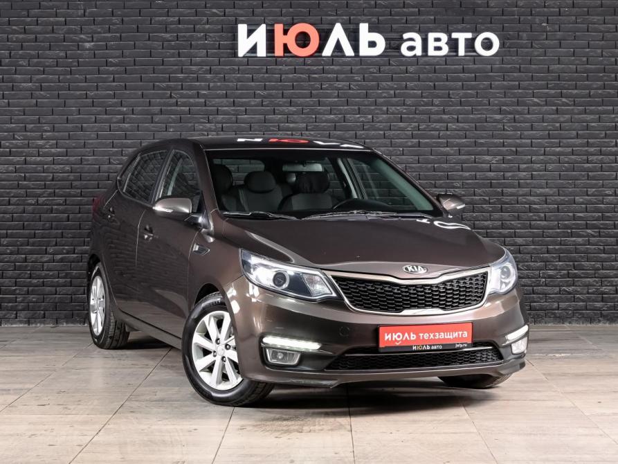 Kia Rio III Рестайлинг Екатеринбург  - изображение 3