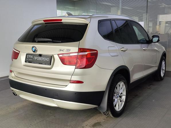 BMW X3 II (F25) с пробегом 2014 года, цена 2 100 000 рублей, 114000 км, внедорожник, Автокод Объявления