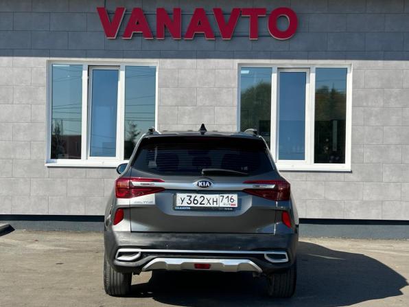 Kia Seltos I с пробегом 2021 года, цена 2 125 000 рублей, 101304 км, внедорожник, Автокод Объявления