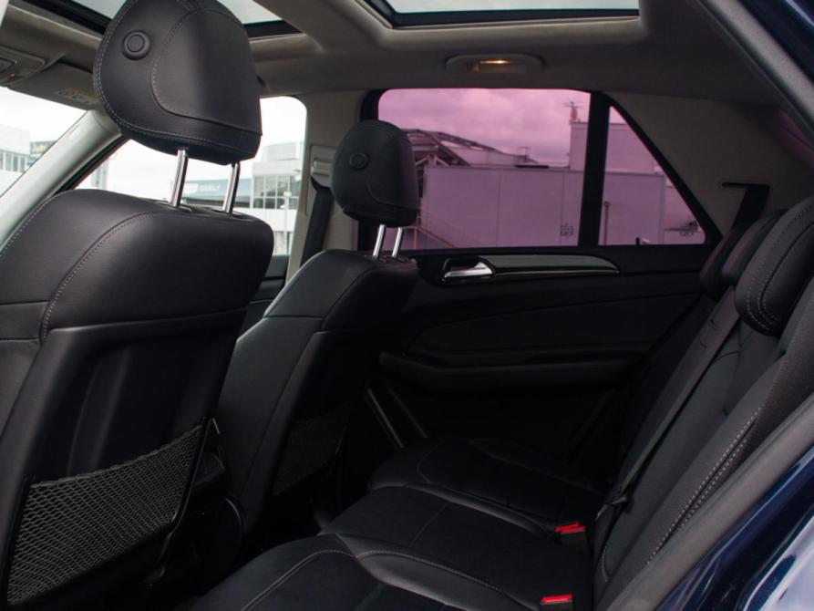 Mercedes-Benz GLE I (W166) Москва  - изображение 11
