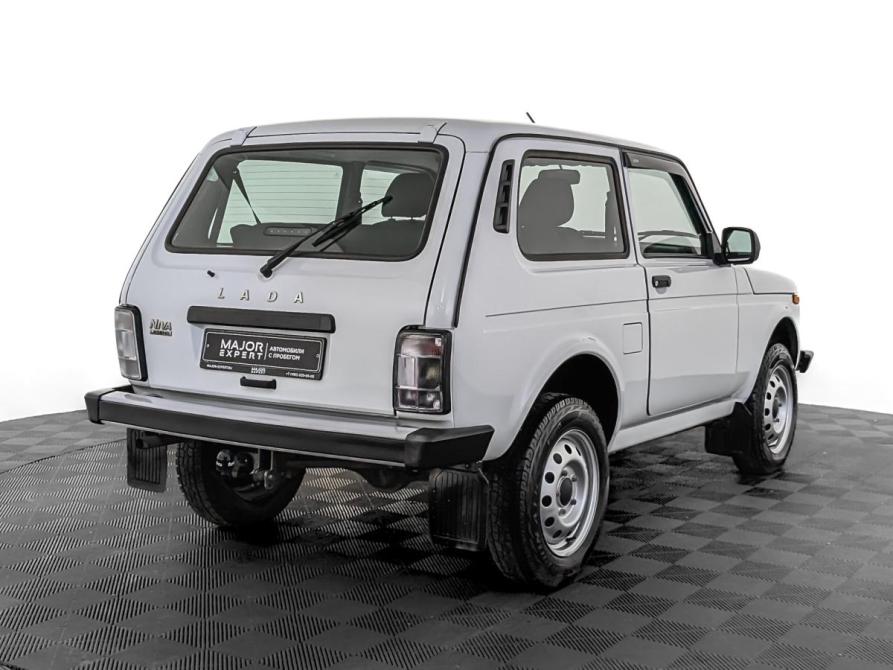 Lada (ВАЗ) Niva Legend Санкт-Петербург  - изображение 5