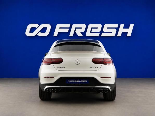 Mercedes-Benz GLC Coupe AMG I (C253) Рестайлинг с пробегом 2021 года, цена 6 983 055 рублей, 34431 км, внедорожник, Автокод Объявления