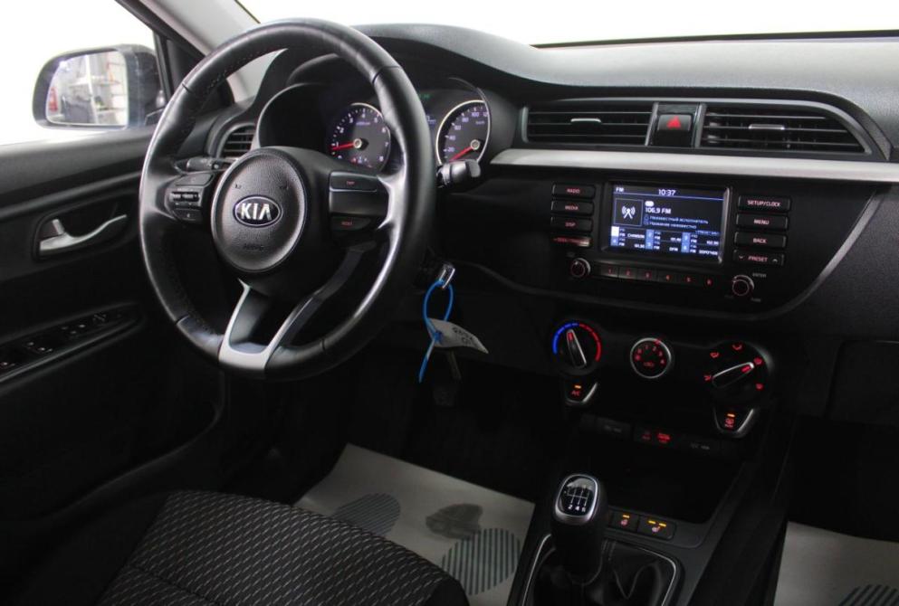 Kia Rio IV Нижний Новгород  - изображение 18