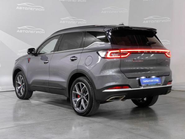 Chery Tiggo 7 Pro Max I Рестайлинг с пробегом 2024 года, цена 2 380 000 рублей, 18000 км, внедорожник, Автокод Объявления