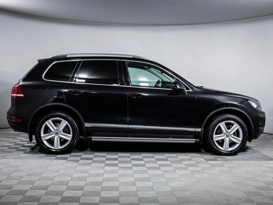 Volkswagen Touareg II Москва  - изображение 4