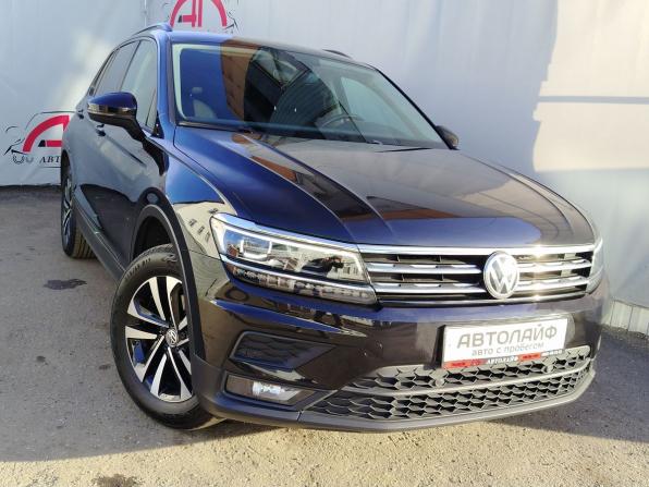 Volkswagen Tiguan II с пробегом 2019 года, цена 2 899 000 рублей, 81041 км, внедорожник, Автокод Объявления