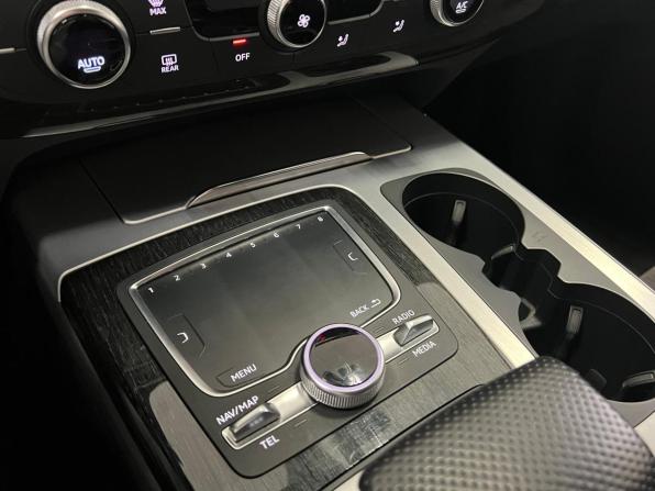 Audi Q7 II (4M) с пробегом 2019 года, цена 4 599 000 рублей, 116000 км, внедорожник, Автокод Объявления