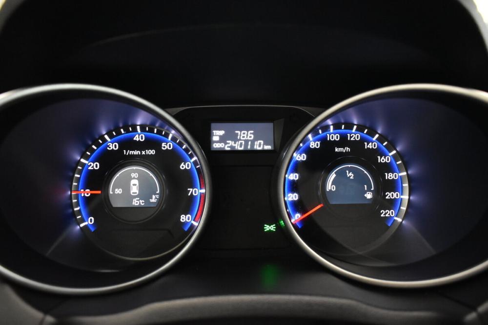 Hyundai ix35 I Рестайлинг Москва  - изображение 6