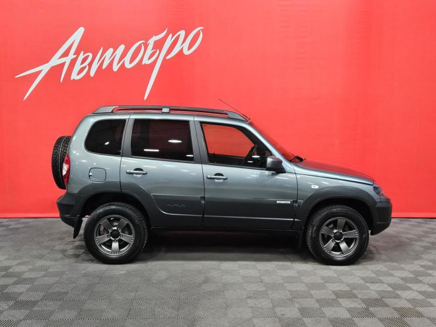 Chevrolet Niva I Рестайлинг Вологда  - изображение 6