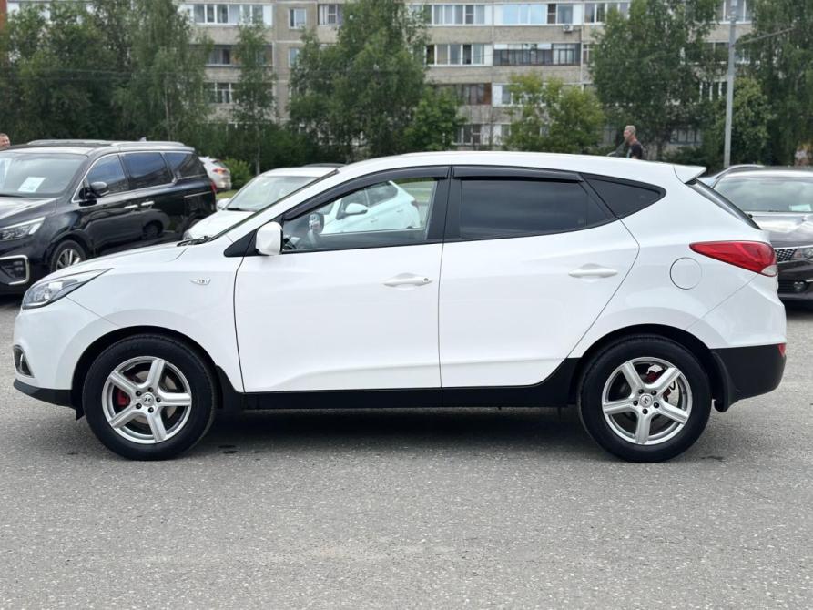 Hyundai ix35 I Рестайлинг Йошкар-Ола  - изображение 10