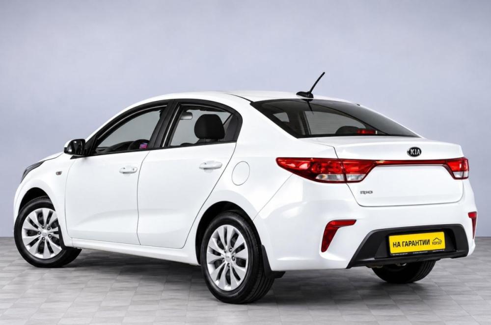 Kia Rio IV Челябинск  - изображение 7