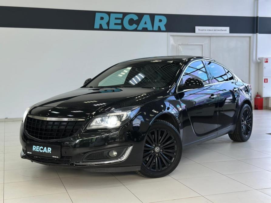 Opel Insignia I Рестайлинг Санкт-Петербург  - изображение 41
