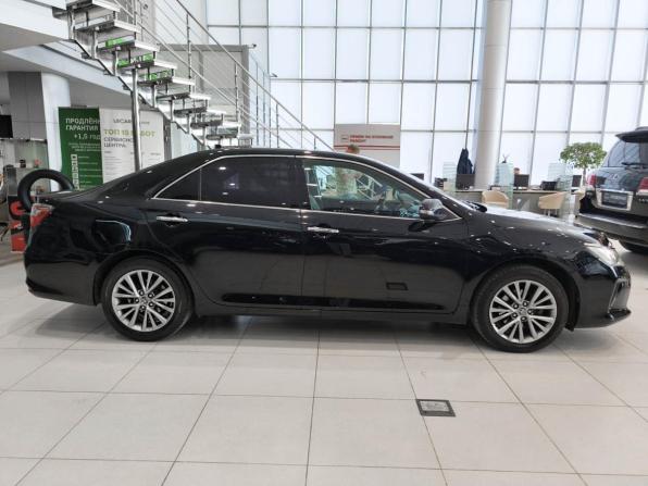 Toyota Camry VII (XV50) Рестайлинг 2 с пробегом 2017 года, цена 2 300 000 рублей, 135860 км, седан, Автокод Объявления