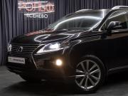 Lexus RX III Рестайлинг Москва  - изображение 48