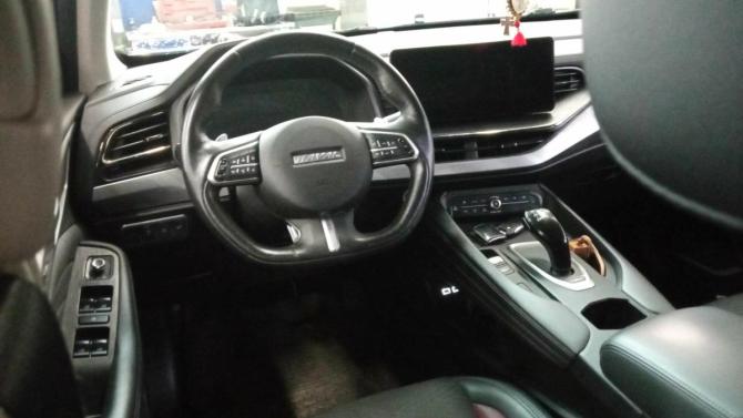 Haval F7x I Рестайлинг с пробегом 2022 года, цена 1 750 000 рублей, 126023 км, внедорожник, Автокод Объявления