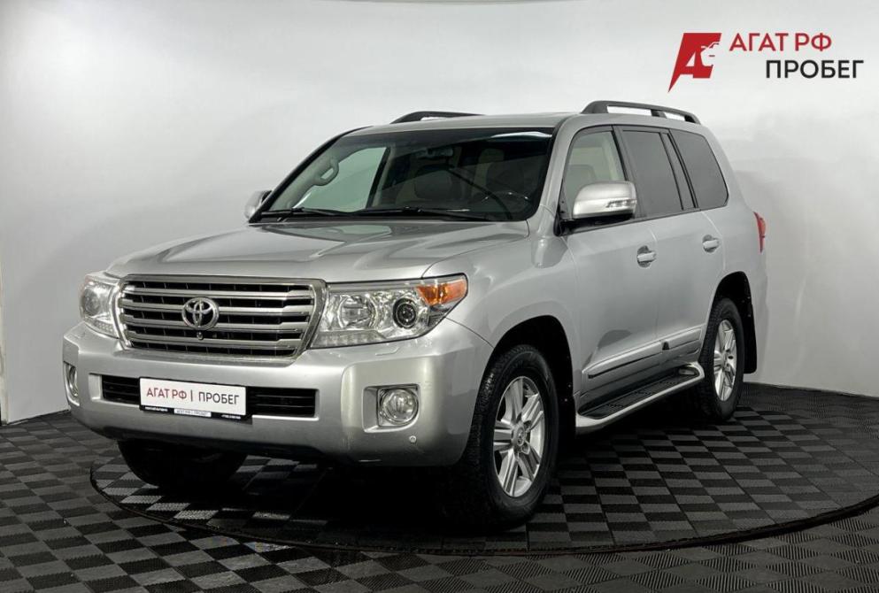 Toyota Land Cruiser 200 Series Рестайлинг 1 Нижний Новгород  - изображение 1