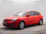 Mazda 3 I (BK) Рестайлинг Москва  - изображение 17