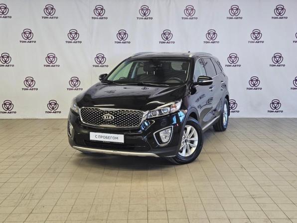 Kia Sorento III Prime с пробегом 2017 года, цена 2 112 000 рублей, 136010 км, внедорожник, Автокод Объявления