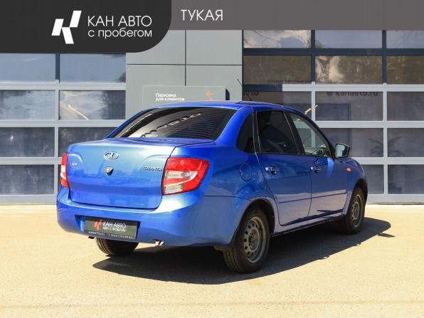 Lada (ВАЗ) Granta I с пробегом 2016 года, цена 365 000 рублей, 255899 км, седан, Автокод Объявления
