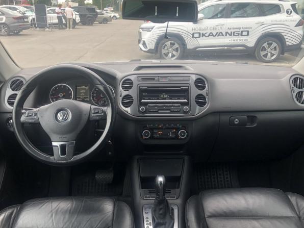 Volkswagen Tiguan I Рестайлинг с пробегом 2011 года, цена 1 364 500 рублей, 205909 км, внедорожник, Автокод Объявления