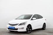 Hyundai Solaris I Рестайлинг Сургут  - изображение 21